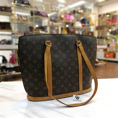 louis vuitton babylone vintage|louis vuitton babylone monogram.